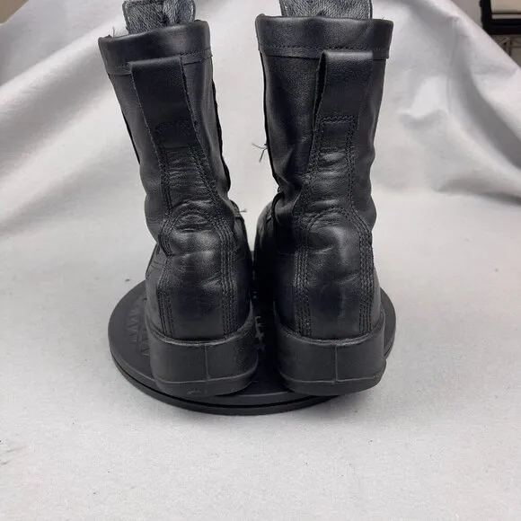 Belleville 800 ST GoreTex Safety Steel Toe Boots Women Size 8.5 Men Size 6.5