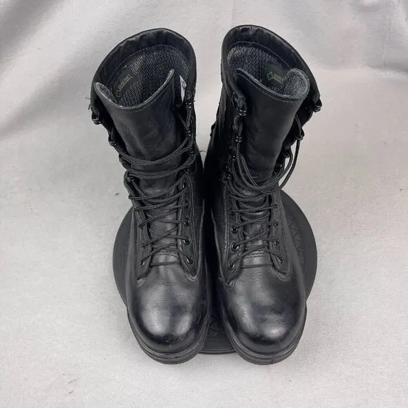Belleville 800 ST GoreTex Safety Steel Toe Boots Women Size 8.5 Men Size 6.5