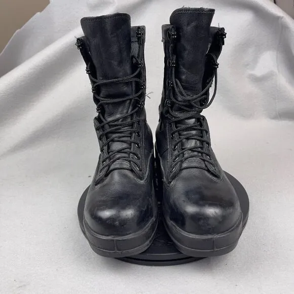 Belleville 800 ST GoreTex Safety Steel Toe Boots Women Size 8.5 Men Size 6.5
