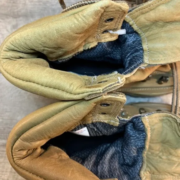 Belleville Combat Men's Hiking Boots 4.5