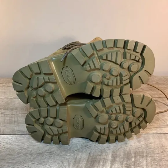 Belleville Combat Men's Hiking Boots 4.5