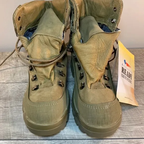 Belleville Combat Men's Hiking Boots 4.5