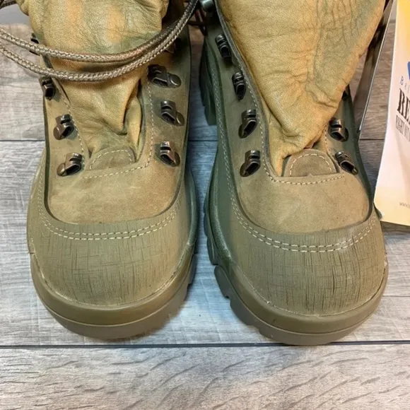 Belleville Combat Men's Hiking Boots 4.5
