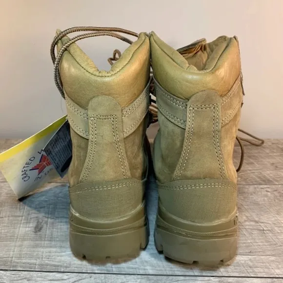 Belleville Combat Men's Hiking Boots 4.5