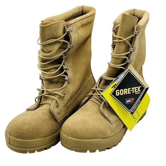 BELLEVILLE ICWR Intermediate Wet/Cold GORE-TEX Combat Military Boots Men's 6.5R