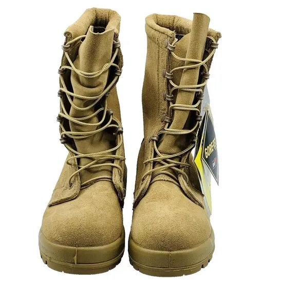 BELLEVILLE ICWR Intermediate Wet/Cold GORE-TEX Combat Military Boots Men's 6.5R