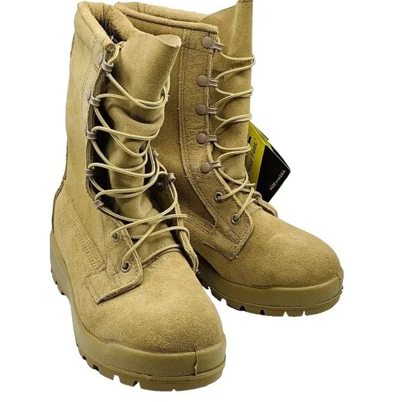 BELLEVILLE ICWR Intermediate Wet/Cold GORE-TEX Combat Military Boots Men's 6.5R