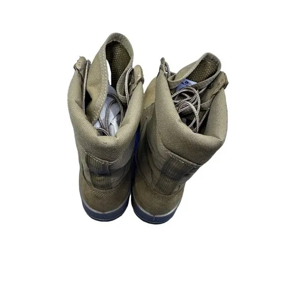 Belleville Mens 11.5r Steel Toe Hot Weather Boots AFSTC 2055219 New In box