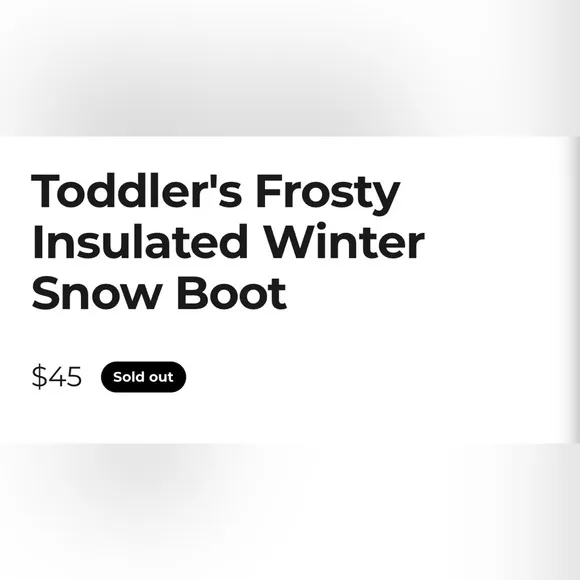 Black and Green Winter Boots