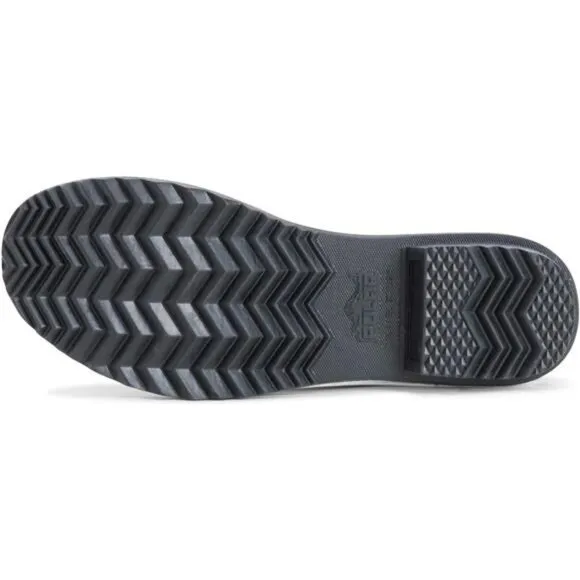 Black Rubber Polar‎ Nylon Tall Winter Snow Cold Shoes Boot for Adult Women