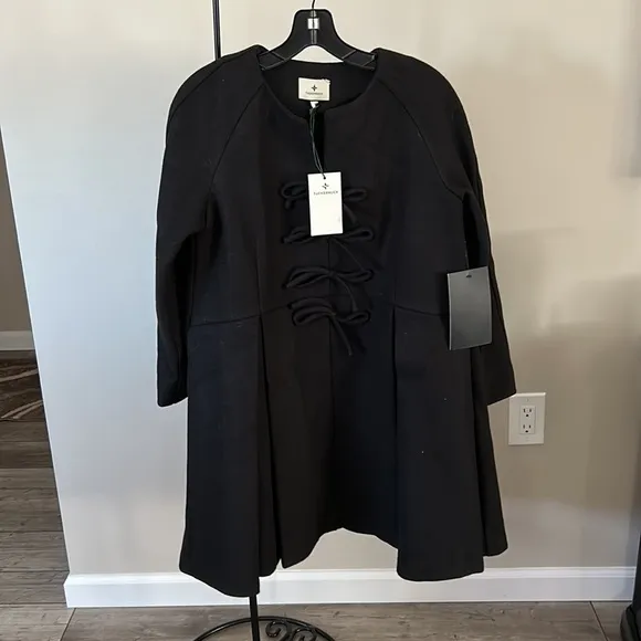 Blair Bow Coat DressTUCKERNUCK