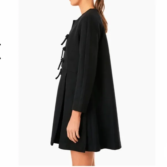 Blair Bow Coat DressTUCKERNUCK