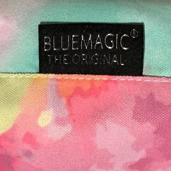Blue Magic Winter Colorful All In One Piece Ski Jumpsuit Kids 9-10