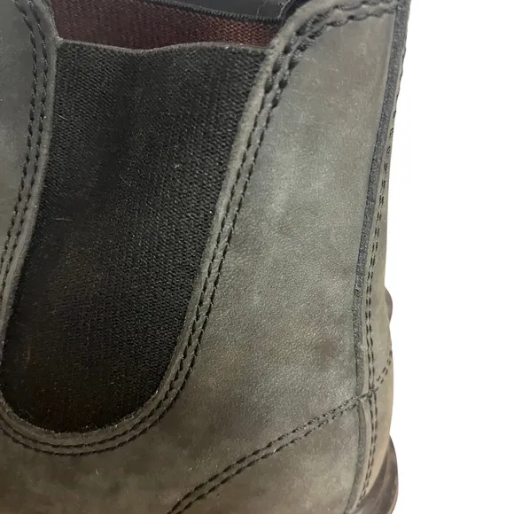 Blundstone Men's Chelsea Boots Rustic Black Size 9