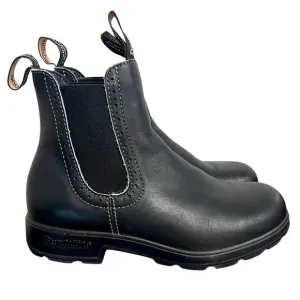 Blundstone Women’s Leather Boots High Top Voltan Black Size 8.5 US