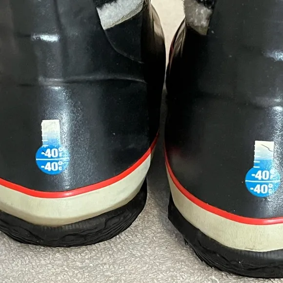Bogs Arcata Wool Blendd Snow Boots Sz Youth 6