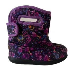 Bogs Girls Purple Unicorns Boots size: 7 Toddler