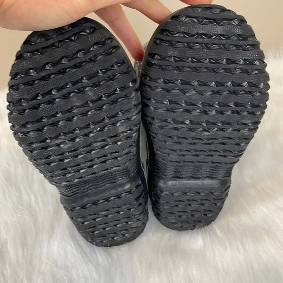 BOGS Grasp Camo Kids Gray Boots Big Kids 5