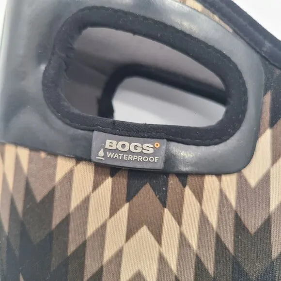 BOGS North Hampton Native Rain Boot - Womens US size 7 Neo-Tech Lite Rated 5 F