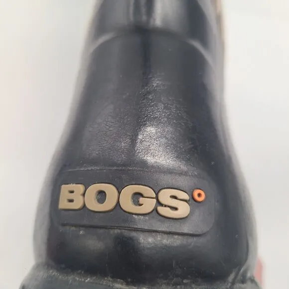 BOGS North Hampton Native Rain Boot - Womens US size 7 Neo-Tech Lite Rated 5 F