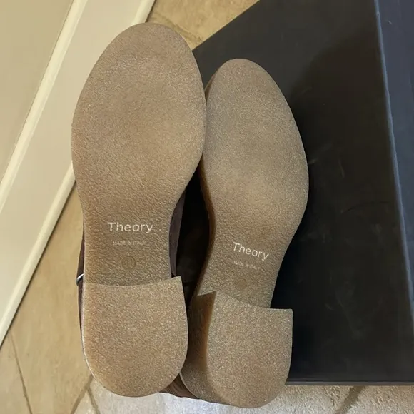 Brand New Theory Women’s Boots