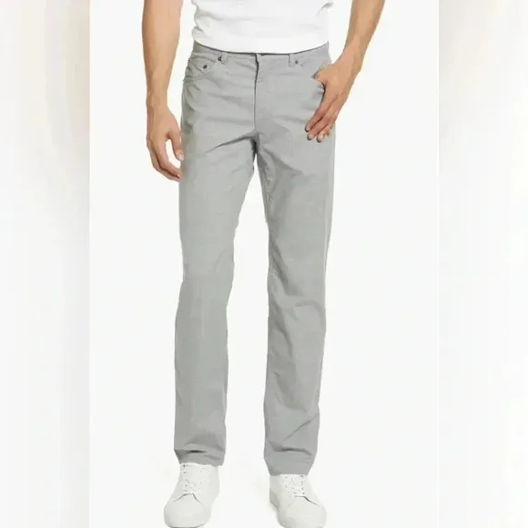 BRAX Feel Good Cooper Fancy Stretch Five Pocket Pants in Tritone Sz 40/34