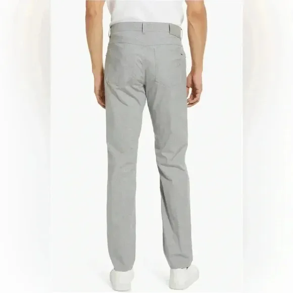 BRAX Feel Good Cooper Fancy Stretch Five Pocket Pants in Tritone Sz 40/34