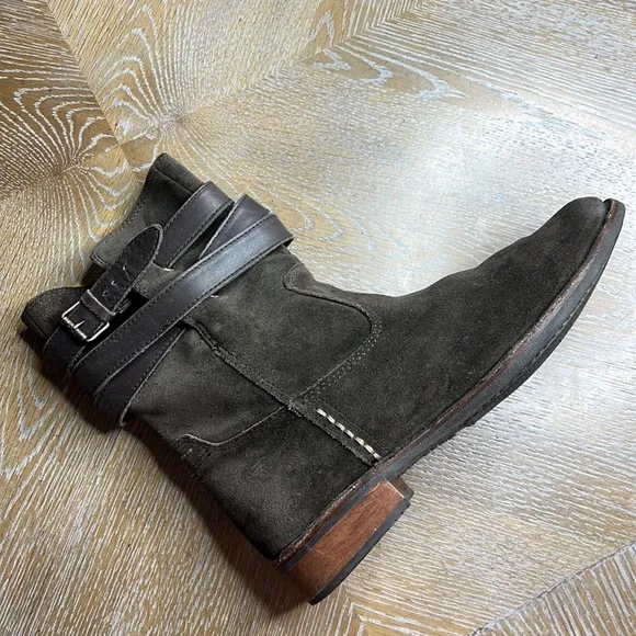 BUSSOLA Sevilla Ebony Men’s Winter Boots 42 (12)