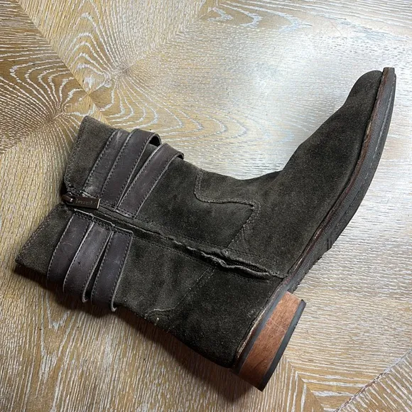 BUSSOLA Sevilla Ebony Men’s Winter Boots 42 (12)