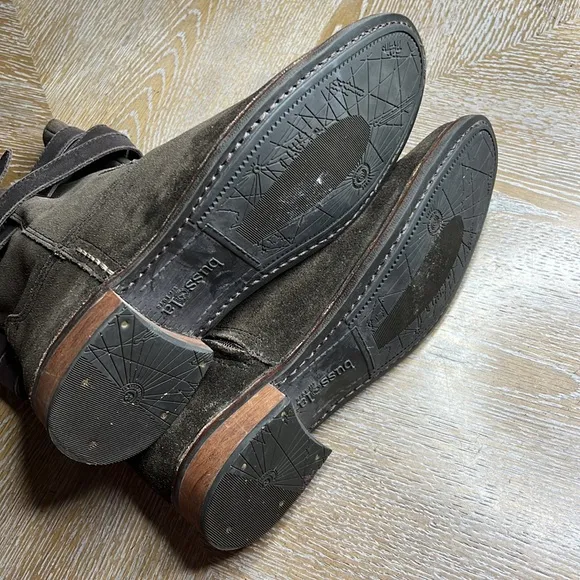 BUSSOLA Sevilla Ebony Men’s Winter Boots 42 (12)