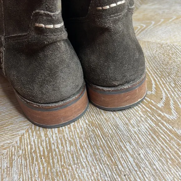 BUSSOLA Sevilla Ebony Men’s Winter Boots 42 (12)