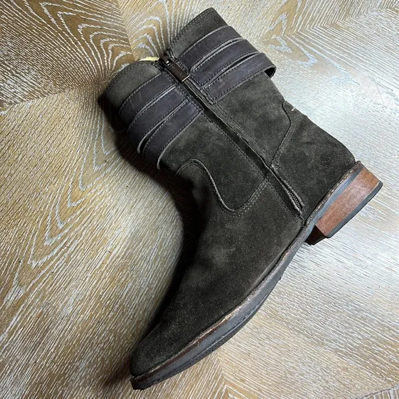 BUSSOLA Sevilla Ebony Men’s Winter Boots 42 (12)