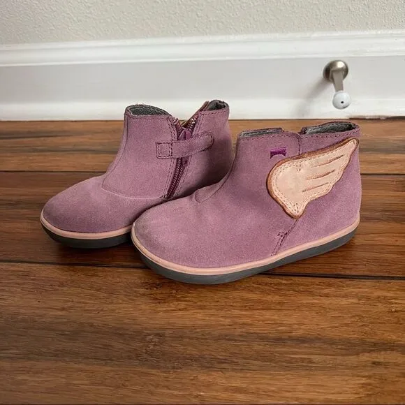 Camper Boots Afelpado Iris EU24