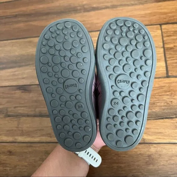 Camper Boots Afelpado Iris EU24