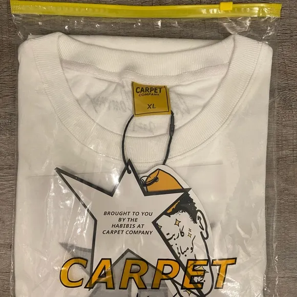 Carpet Company Nike SB Star Logo Tee