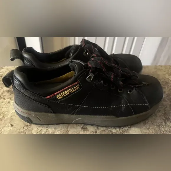 CAT Caterpillar F2413-17 Ergo Steel Toe Mens Size‎ 11 P90192 NonSlip Work Shoes