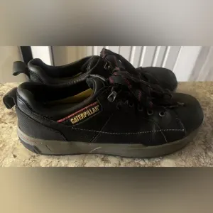 CAT Caterpillar F2413-17 Ergo Steel Toe Mens Size‎ 11 P90192 NonSlip Work Shoes