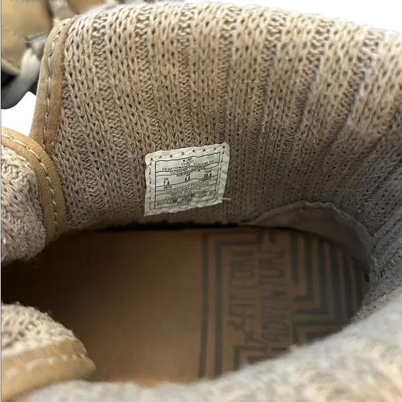 Chaco Barbary waterproof leather and wool hiking boots