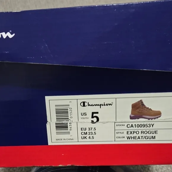 Champion Tan and Brown Boots for Outdoor Adventures