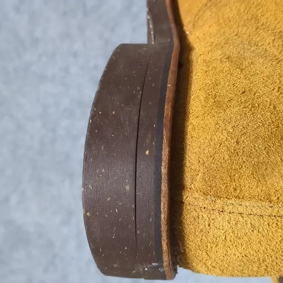 Chippewa Vibram Suede Boots size 12