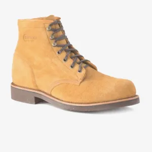 Chippewa Vibram Suede Boots size 12