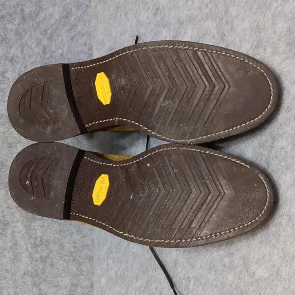 Chippewa Vibram Suede Boots size 12
