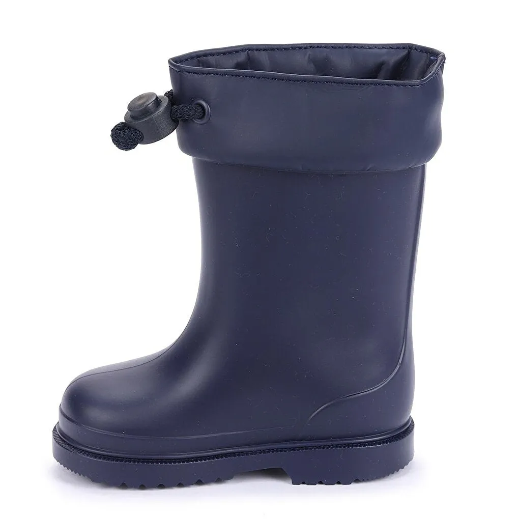 Chufo Cuello Girls/Boys Waterproof Rain Snow Boots W10101