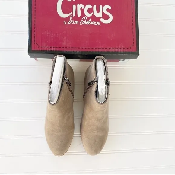 Circus by Sam Edelman Paula Hunter Boots NEW