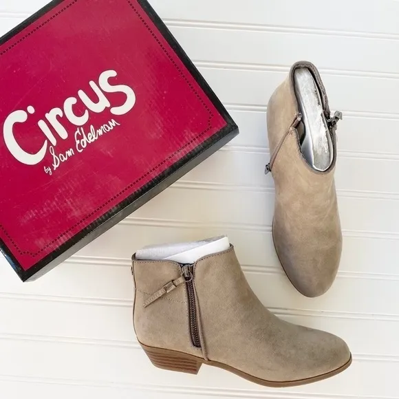Circus by Sam Edelman Paula Hunter Boots NEW