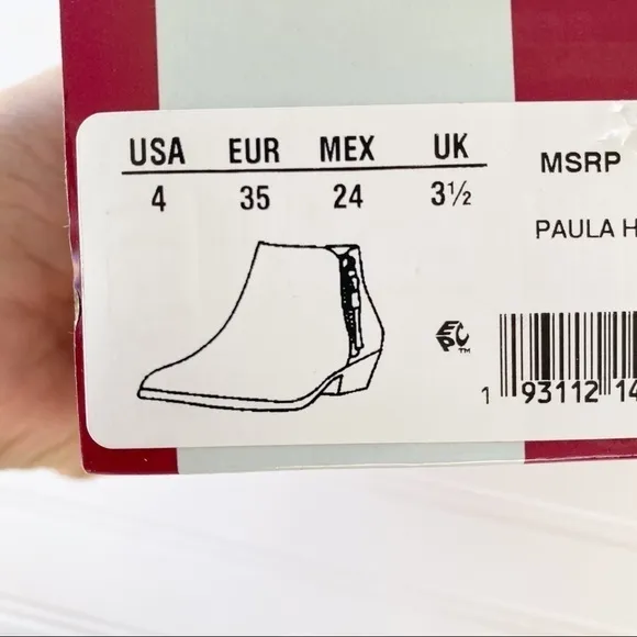Circus by Sam Edelman Paula Hunter Boots NEW