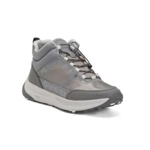 CLARKS Grey Men's Waterproof Alt Trail Gortex Hiking Shoes