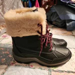 Clarks Mazlyn Winter Boots