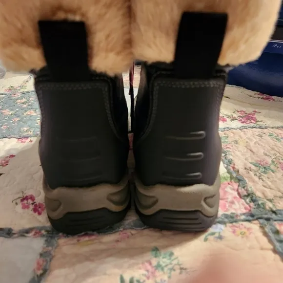 Clarks Mazlyn Winter Boots