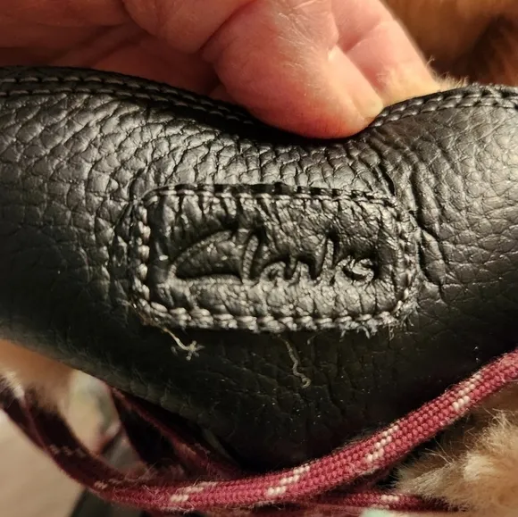 Clarks Mazlyn Winter Boots